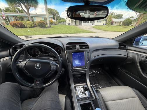 2007 Acura TL Type S