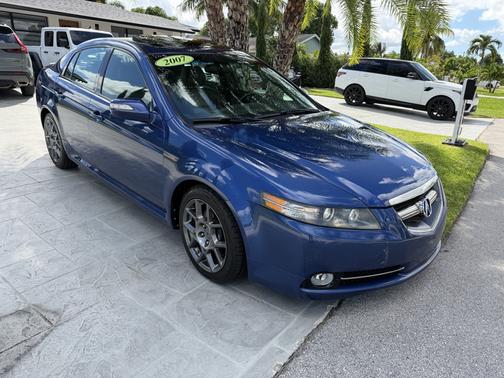 2007 Acura TL Type S