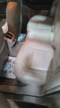 Gold 2011 Ford Taurus SEL