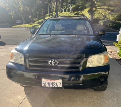 2005 Toyota Highlander Base