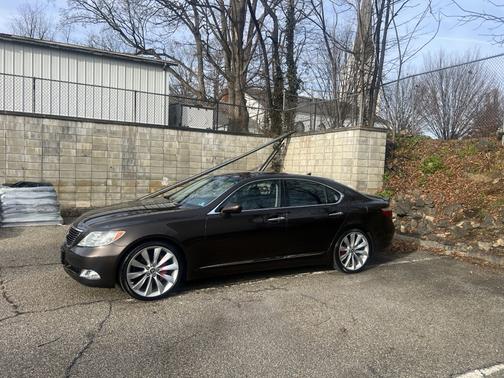 2008 Lexus LS 460 Base