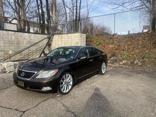 2008 Lexus LS 460 Base