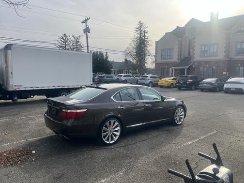 2008 Lexus LS 460 Base