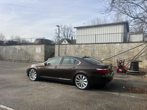 2008 Lexus LS 460 Base
