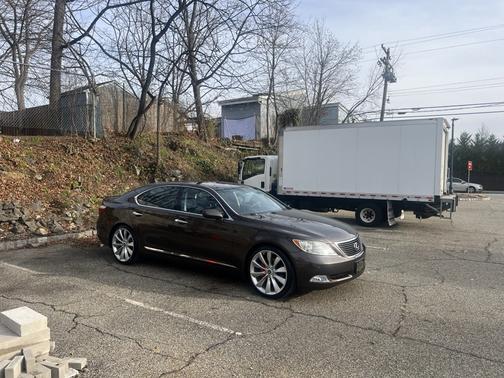 2008 Lexus LS 460 Base