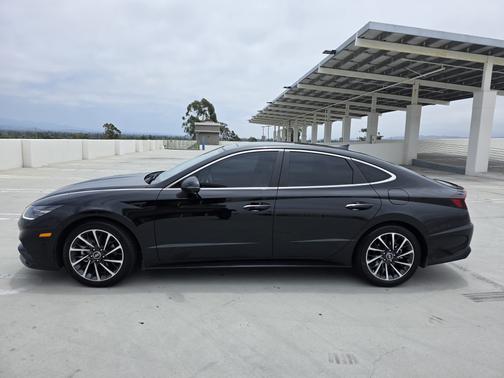 2023 Hyundai SONATA Limited