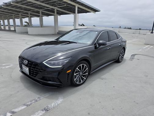 2023 Hyundai SONATA Limited