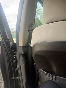 Gray 2016 Hyundai Santa Fe Sport 2.4L