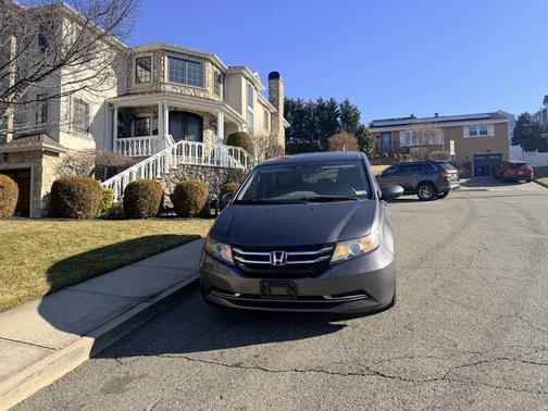 2015 Honda Odyssey EX-L