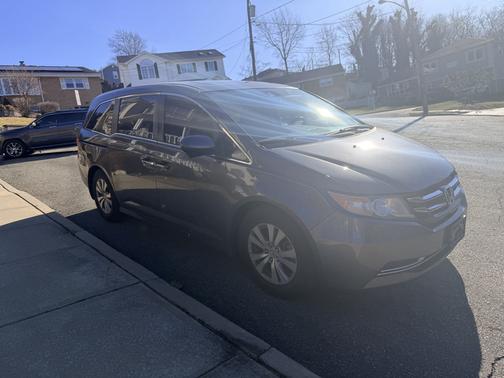 2015 Honda Odyssey EX-L