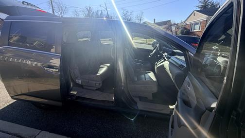 2015 Honda Odyssey EX-L