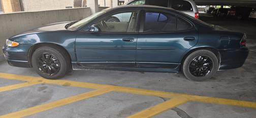 1997 Pontiac Grand Prix GT