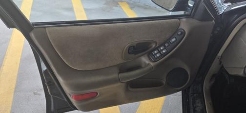 1997 Pontiac Grand Prix GT