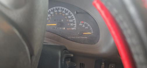1997 Pontiac Grand Prix GT