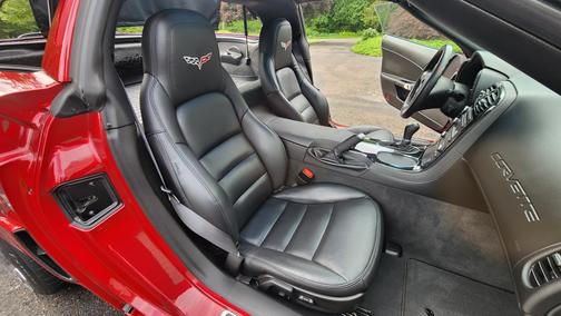2011 Chevrolet Corvette Grand Sport