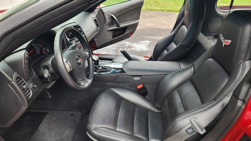 2011 Chevrolet Corvette Grand Sport