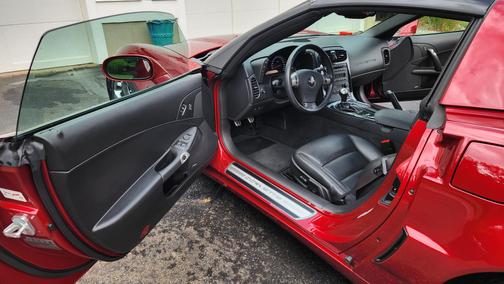 2011 Chevrolet Corvette Grand Sport