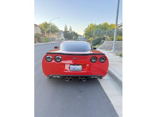 2009 Chevrolet Corvette Base