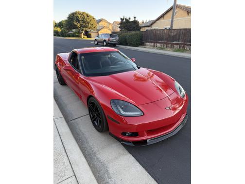 2009 Chevrolet Corvette Base