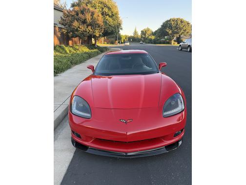 2009 Chevrolet Corvette Base
