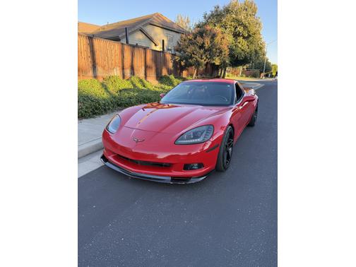 2009 Chevrolet Corvette Base
