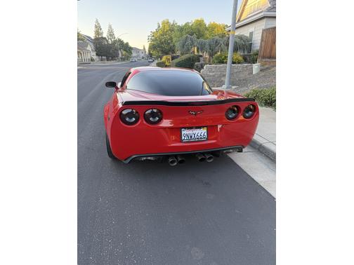 2009 Chevrolet Corvette Base