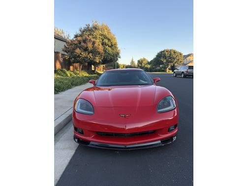 2009 Chevrolet Corvette Base