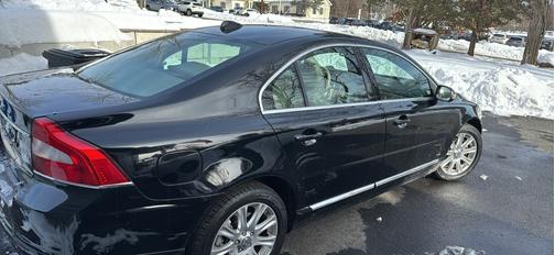 2010 Volvo S80 3.2