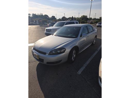 2012 Chevrolet Impala LT