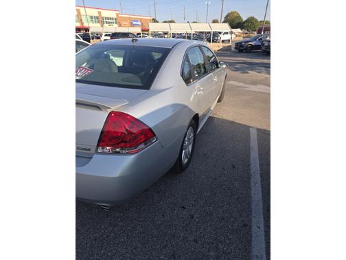 2012 Chevrolet Impala LT