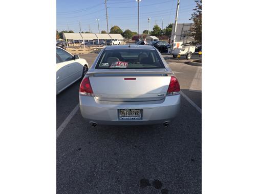 2012 Chevrolet Impala LT