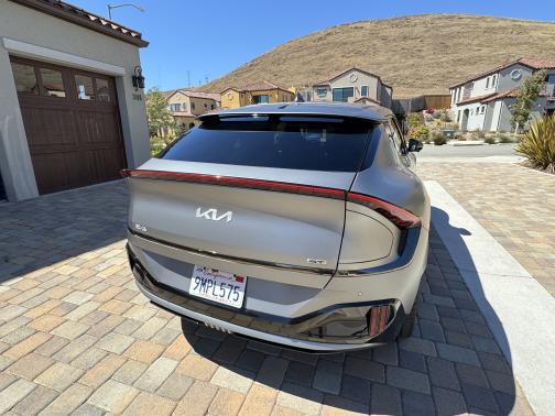 2024 Kia EV6 GT