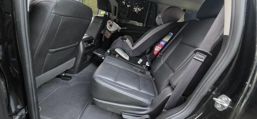 Black 2019 GMC Yukon SLT