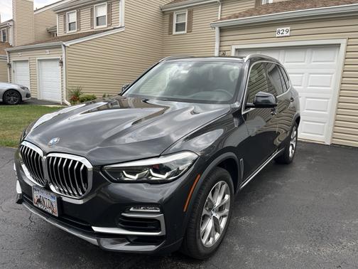 2020 BMW X5 xDrive40i