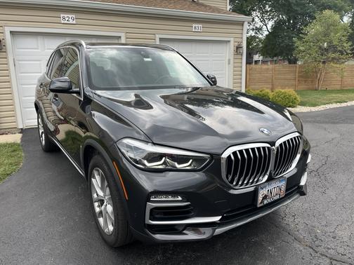 2020 BMW X5 xDrive40i