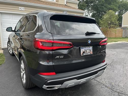 2020 BMW X5 xDrive40i
