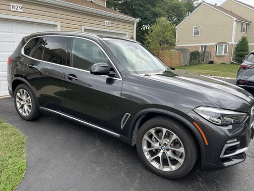 2020 BMW X5 xDrive40i