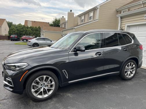 2020 BMW X5 xDrive40i