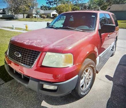 2004 Ford Expedition XLT