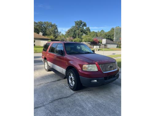 2004 Ford Expedition XLT