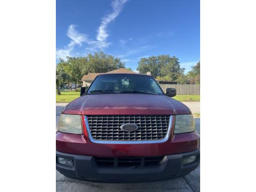 2004 Ford Expedition XLT