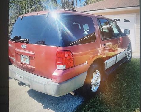 2004 Ford Expedition XLT