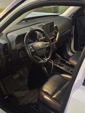 White 2022 Ford Bronco Sport Badlands
