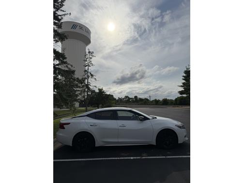 2018 Nissan Maxima 3.5 Platinum