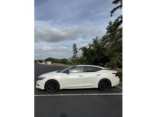 2018 Nissan Maxima 3.5 Platinum