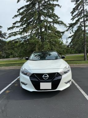 2018 Nissan Maxima 3.5 Platinum