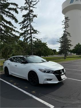 2018 Nissan Maxima 3.5 Platinum