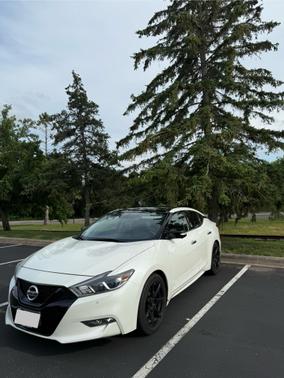2018 Nissan Maxima 3.5 Platinum