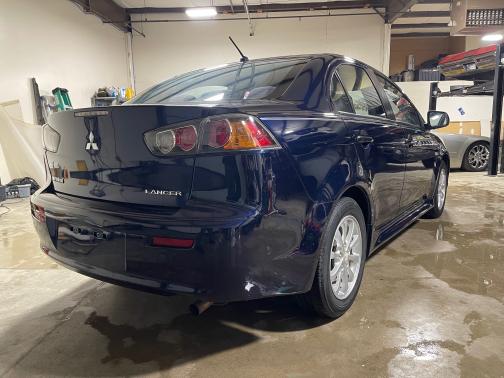 2014 Mitsubishi Lancer ES