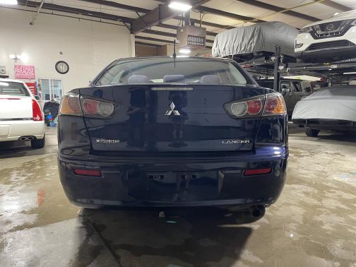 2014 Mitsubishi Lancer ES